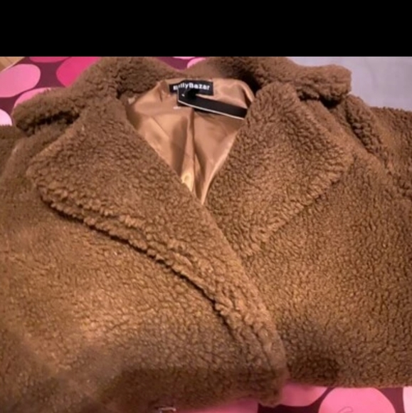 Eilly Bazar teddy coat - Picture 3 of 9